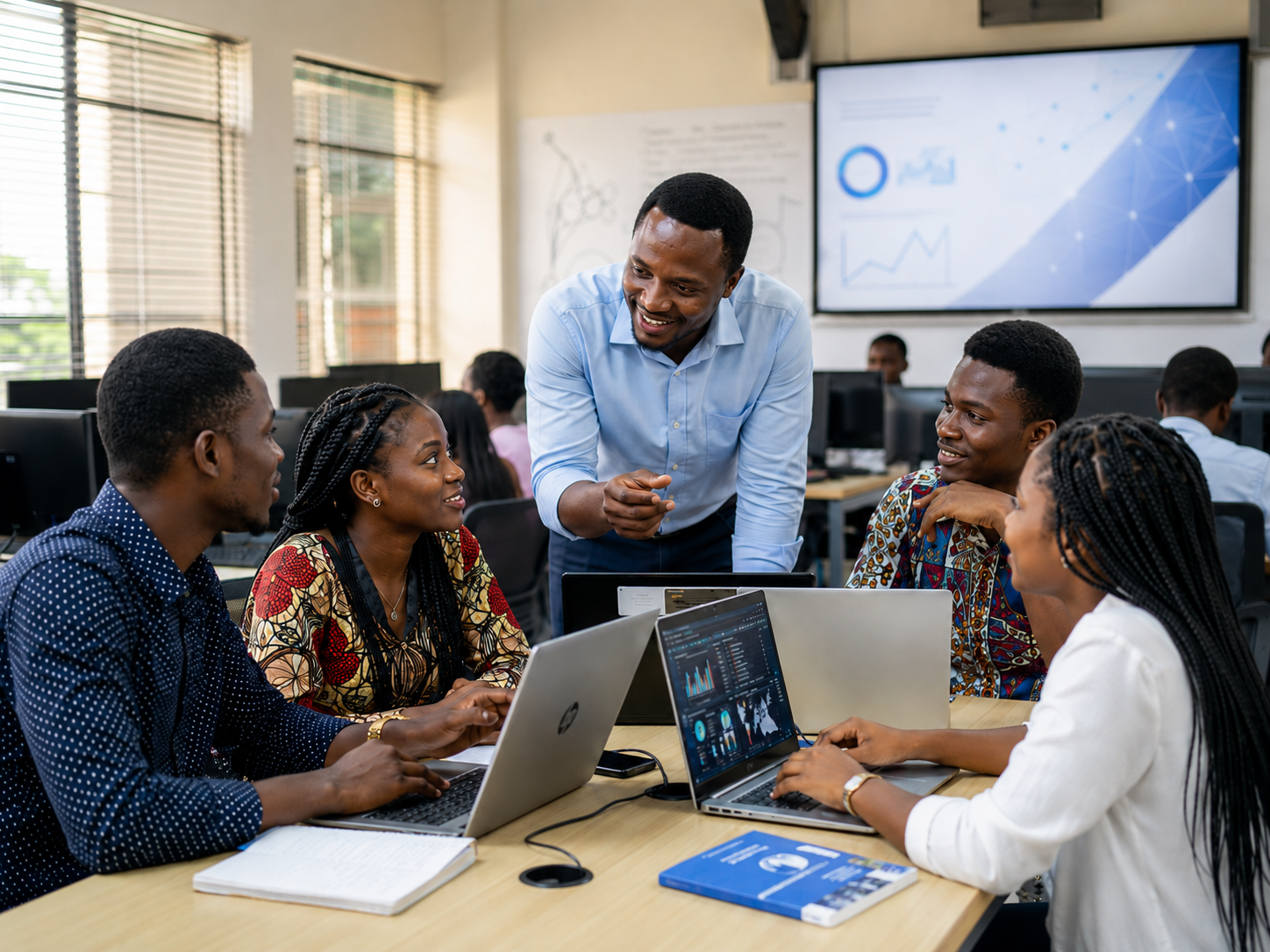 Building Stronger Digital Skills for the Future
