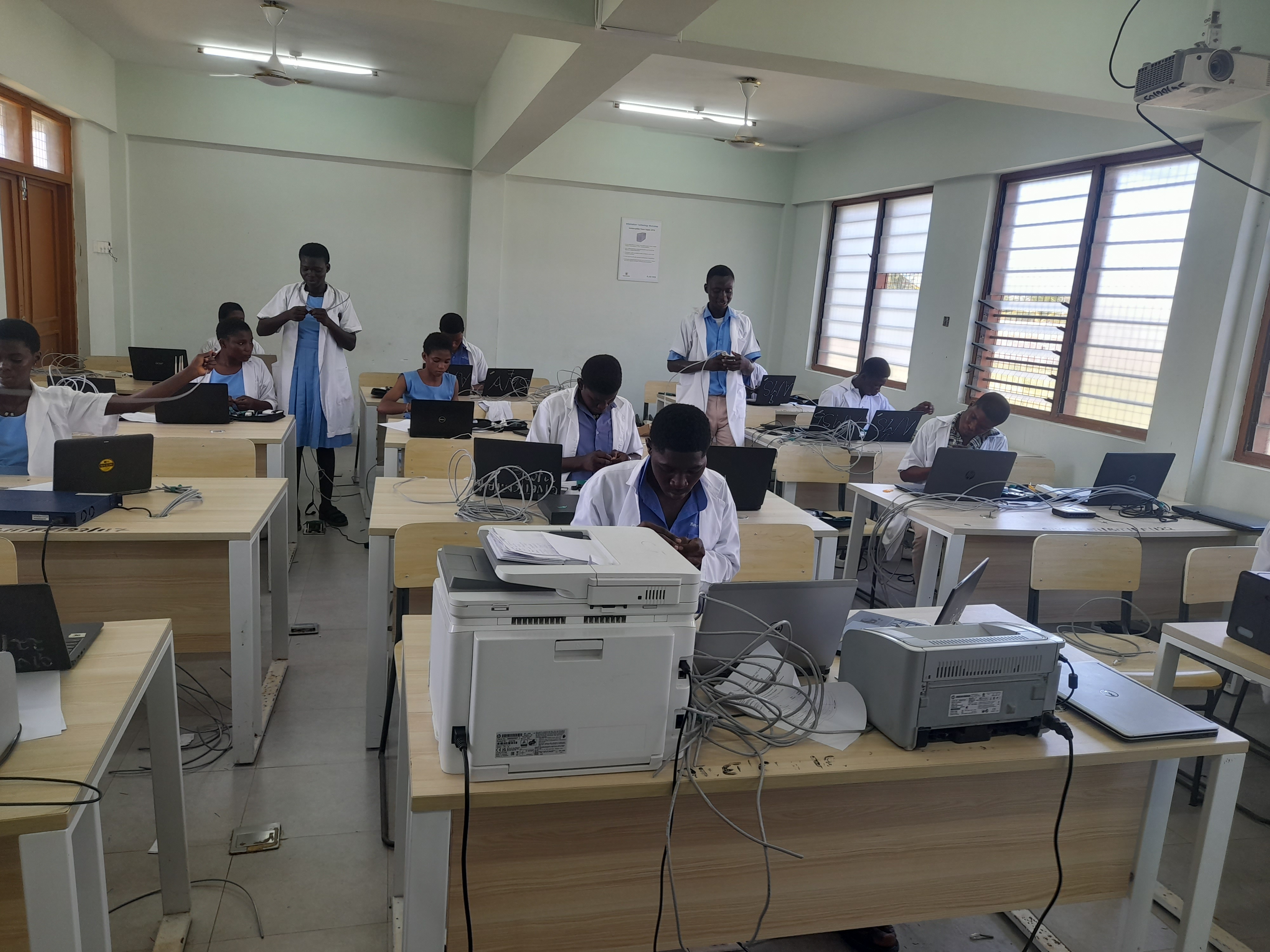 Business Information Technology