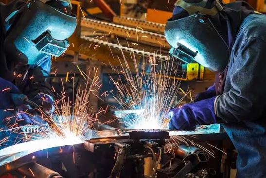 Welding & Fabrication Technology
